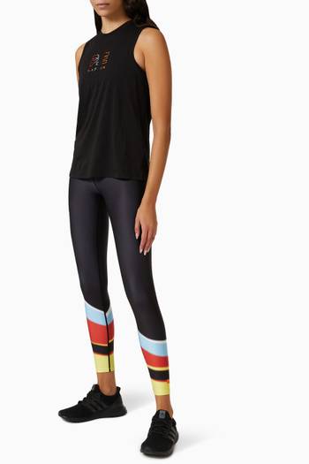 hover state of Rogue High-waist Leggings