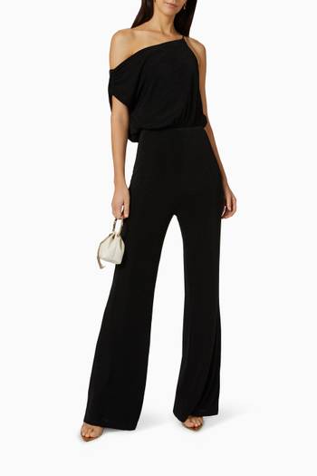 hover state of Emer Jumpsuit in Jersey