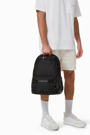 hover state of Urban Explorer Campus Backpack in Nylon