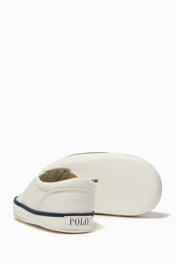 hover state of Harbour II Bear Sneakers in Textile & Faux Leather