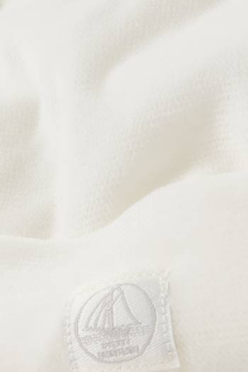 hover state of New Born Bonnet in Organic Cotton