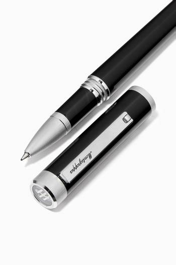 hover state of Zero Rollerball Pen