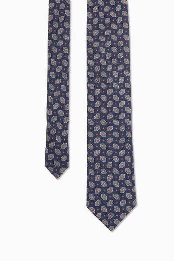 hover state of Paisley Tie in Silk