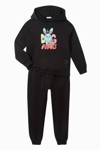 hover state of Bunny Sweatpants in Cotton