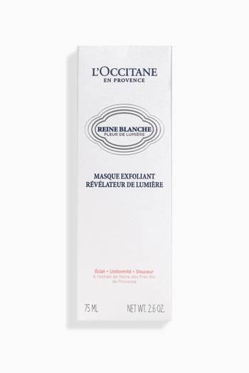 hover state of Reine Blanche Glow – Revealing Exfoliating Mask, 75ml