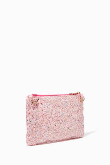 hover state of Audrey Glitter Bag