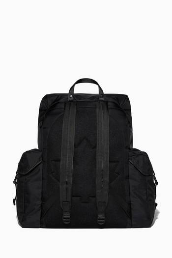 hover state of Ceresio 9 Logo Backpack