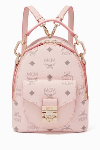 mcm patricia backpack