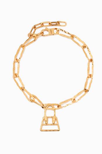 Shop Luxury Necklaces for Women Online | Ounass UAE
