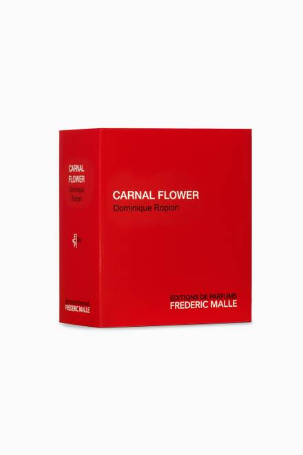 hover state of Carnal Flower Eau de Parfum, 50ml