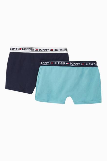 hover state of Signature Tape Trunks, Set of 2   