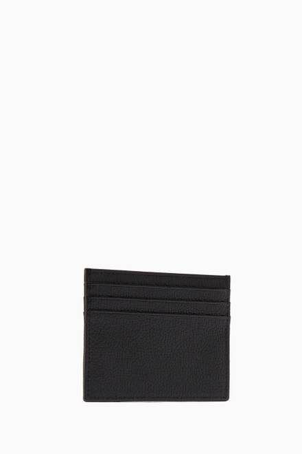 hover state of Calf Leather Card Holder  