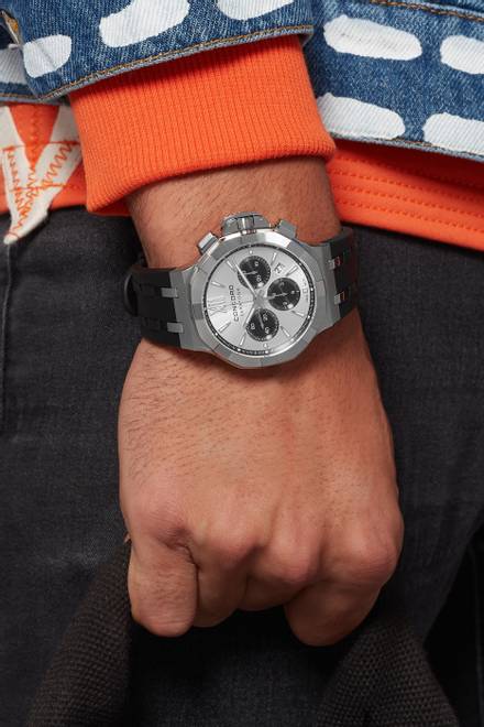hover state of Saratoga Chronograph Watch   