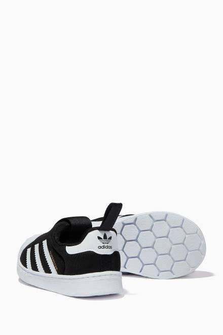 hover state of Toddler Superstar 360 Sneakers         