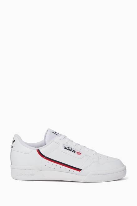 hover state of Junior Continental 80 Sneakers