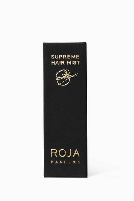 hover state of Amber Aoud Supreme Hair Mist, 50ml  