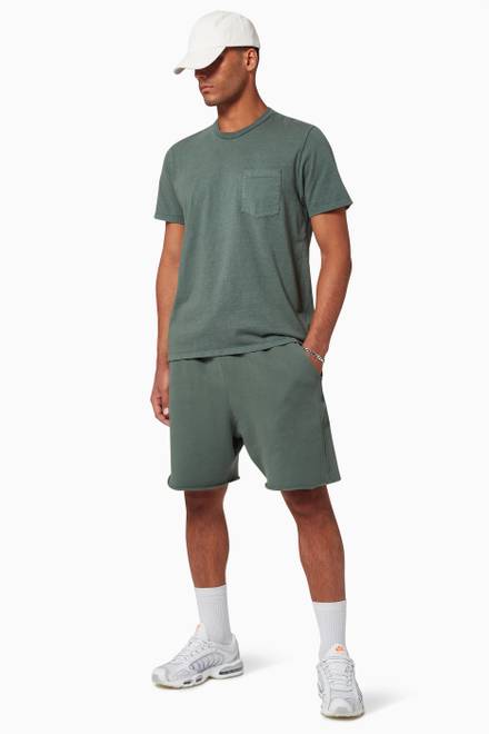 hover state of Classic Pocket Jersey T-Shirt