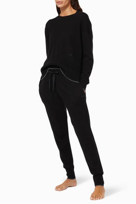 hover state of Hailey Cashmere Pants    