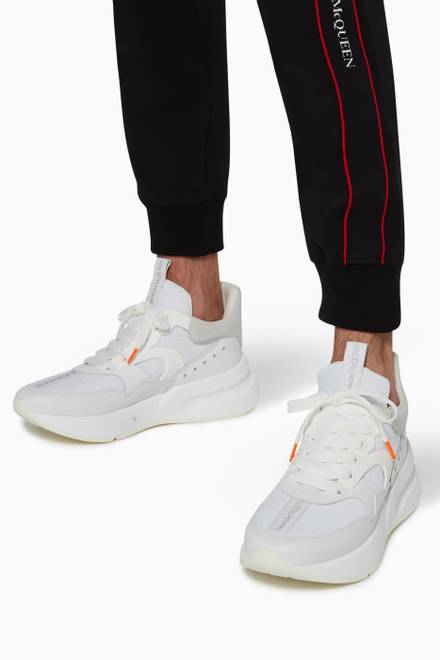 hover state of Oversized Runner Sneakers