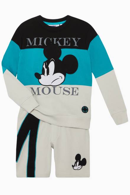 hover state of Mickey 'Maus Mode' Sweatshorts  