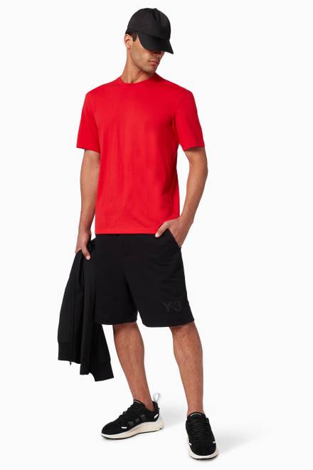 hover state of Classic Terry Shorts    