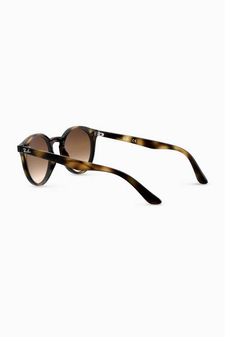 hover state of RJ9064S Gradient Sunglasses    