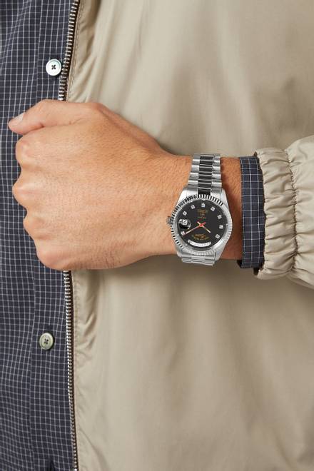 hover state of The Classics Automatic 37mm Watch    