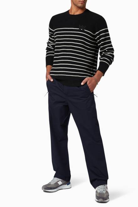 hover state of Louis Striped Sweater