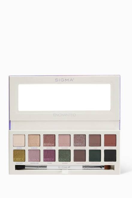hover state of The Enchanted Eyeshadow Palette   