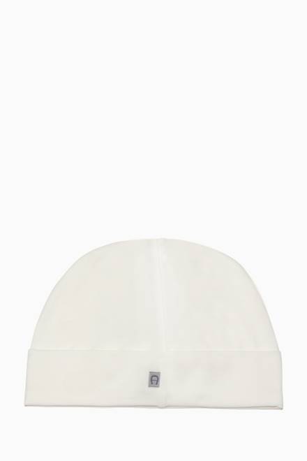 hover state of Logo Pima Cotton Jersey Hat      