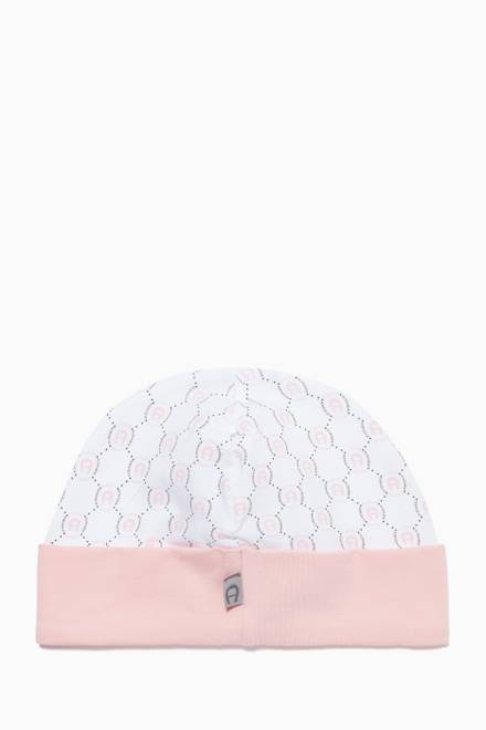 hover state of Logo Pima Cotton Jersey Hat   