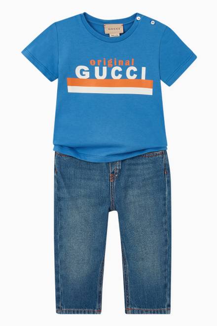 hover state of "Original Gucci" Cotton T-shirt
