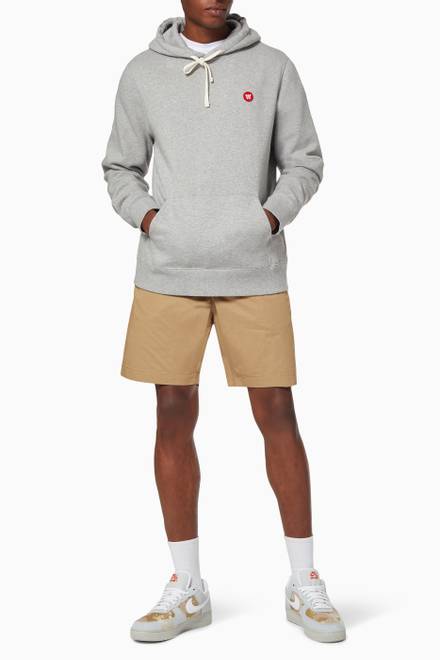 hover state of Ian Organic Cotton Hoodie