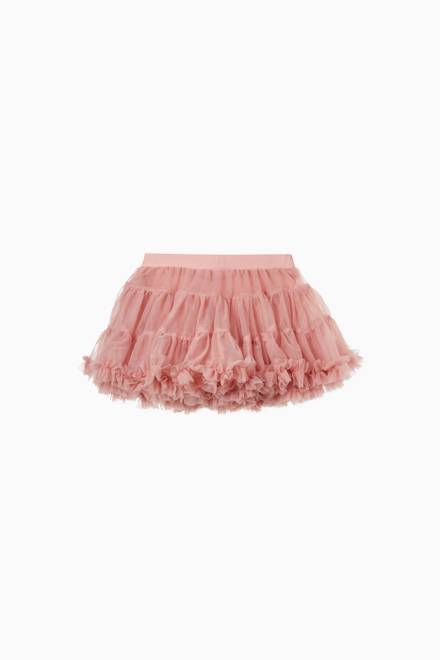 hover state of Binky Baby Tutu Skirt in Tulle 