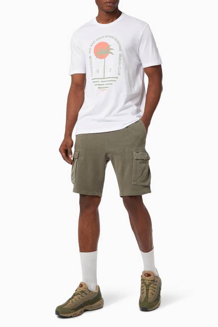 hover state of Nicky Shorts in Cotton        