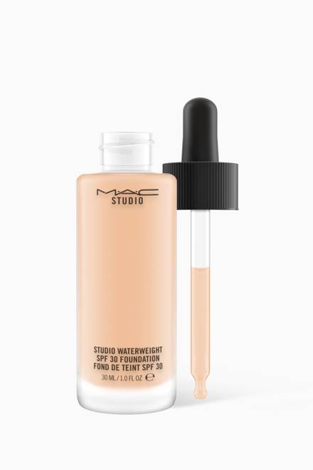 hover state of NC25 Studio Waterweight SPF30 Foundation, 30ml 