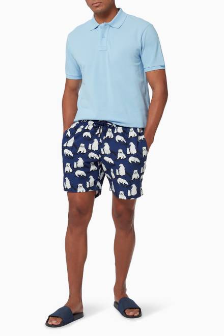 hover state of Arthus Swim Shorts       