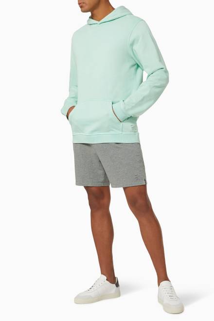 hover state of Shorts in Garment Dyed French Terry        