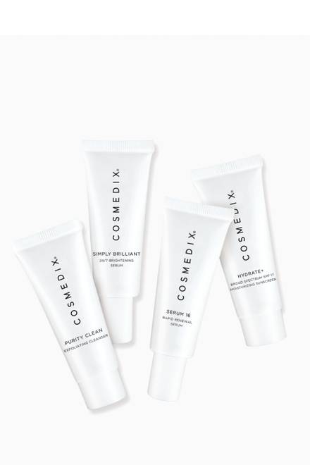 hover state of Even Skin Tone 4-Piece Essentials Kit