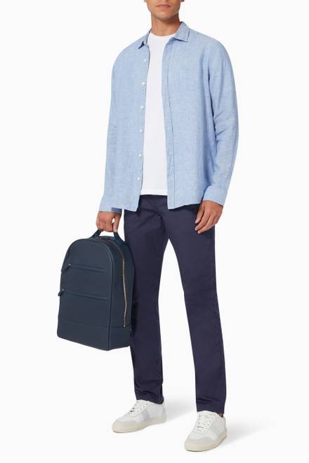 hover state of Toronto Casual Shirt in Linen        
