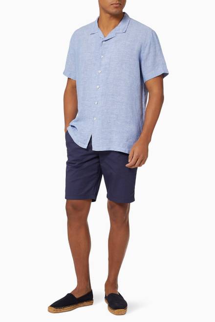 hover state of Rom Hawaii Shirt in Cotton