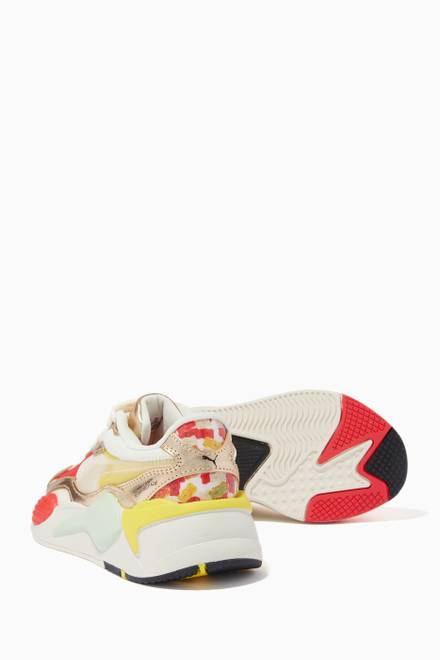 hover state of x Haribo RS-X³ Sneakers in Mesh     
