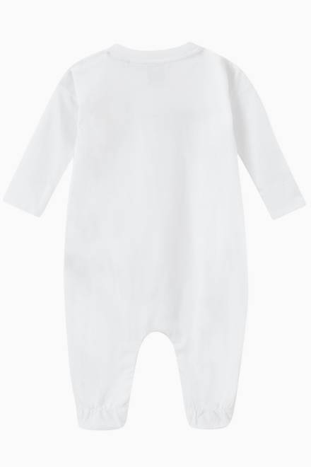 hover state of Thomas Bear Jumpsuit in Cotton  