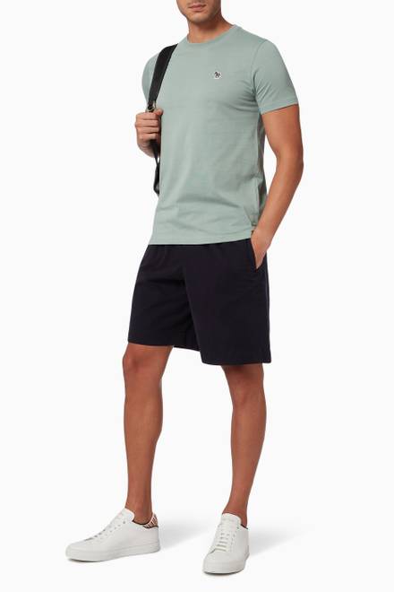 hover state of Shorts in Cotton Twill