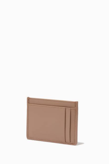 hover state of Card Holder in Matelassé Nappa 
