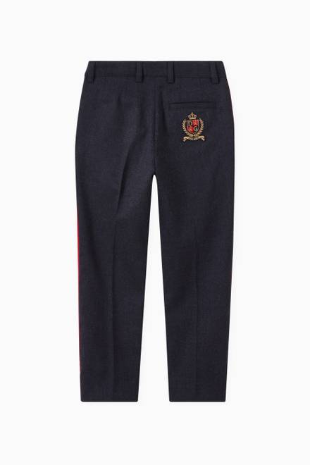 hover state of Back to School Classic Pants in Wool  