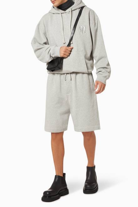 hover state of Doxxi Sweatshorts in Organic Cotton  