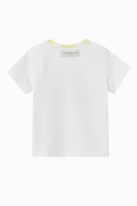 hover state of Sunshine Envelope T-Shirt in Cotton    