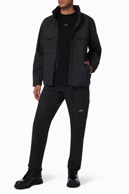 hover state of Essentials Storm Jacket in Nylon 