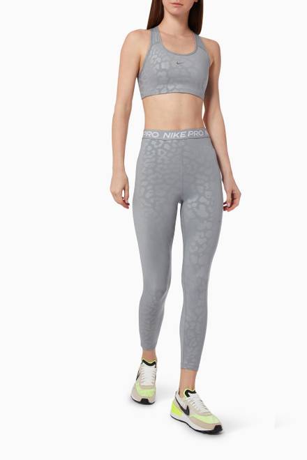 hover state of Nike Pro Dri-FIT High-rise 7/8 Leggings in Jersey   